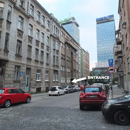 Apartment 'apartman Centar Sarajevo'